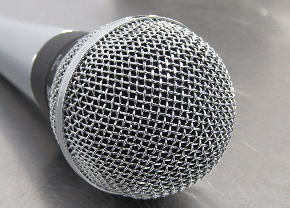 SHURE シュアー 565SD ダイナミックマイクロホン スイッチ有 - 安心保証・業界最安値の販売 福助