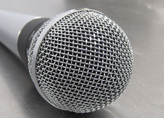 SHURE シュアー 565SD ダイナミックマイクロホン スイッチ有 - 安心保証・業界最安値の販売 福助