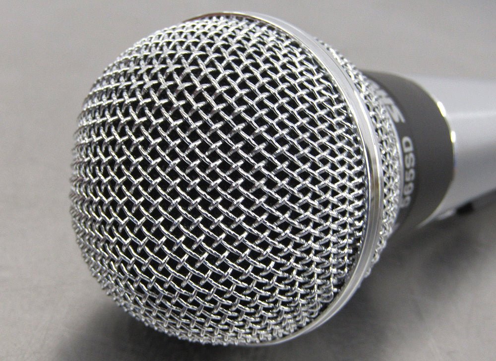 SHURE シュアー 565SD ダイナミックマイクロホン スイッチ有 - 安心保証・業界最安値の販売 福助