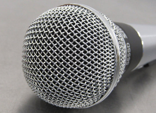 SHURE シュアー 565SD ダイナミックマイクロホン スイッチ有 - 安心保証・業界最安値の販売 福助