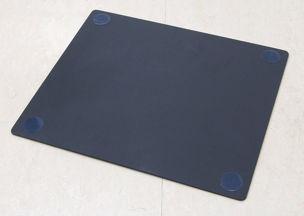 SKY PAD 3.0 ゲーミングガラスマウスパッド eスポーツマウスパッド ラージサイズ 黒・ロゴバージョン 300×350mm） - 安心保証・業界最安値の販売 福助