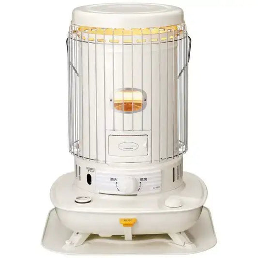 コロナ 石油ストーブ SLシリーズ SL - 6618 - W [木造17畳まで /コンクリート23畳まで] - 電動工具・楽器・ブランド・住設家電も総合リユース｜リサイクルショップ福助