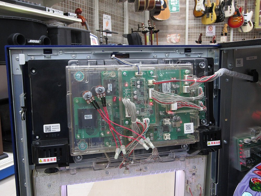 パチスロ実機 SNKプレイモア 戦空のキセキ スカイラブ 5号機 コイン不要機搭載 100V対応 ボリューム調節有 - 安心保証・業界最安値の販売 福助