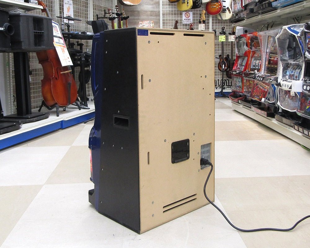 パチスロ実機 SNKプレイモア 戦空のキセキ スカイラブ 5号機 コイン不要機搭載 100V対応 ボリューム調節有 - 安心保証・業界最安値の販売 福助