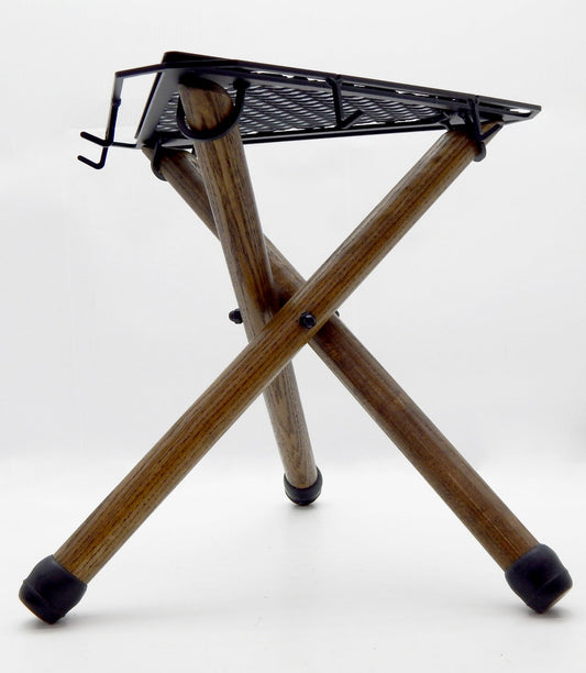 SomAbito(ソマビト) 焚き火サイドスタンド TAKIBI SIDE STAND ビンテージカラー - 安心保証・業界最安値の販売 福助