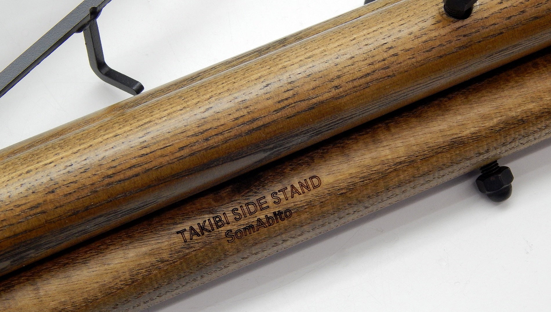 SomAbito(ソマビト) 焚き火サイドスタンド TAKIBI SIDE STAND ビンテージカラー - 安心保証・業界最安値の販売 福助