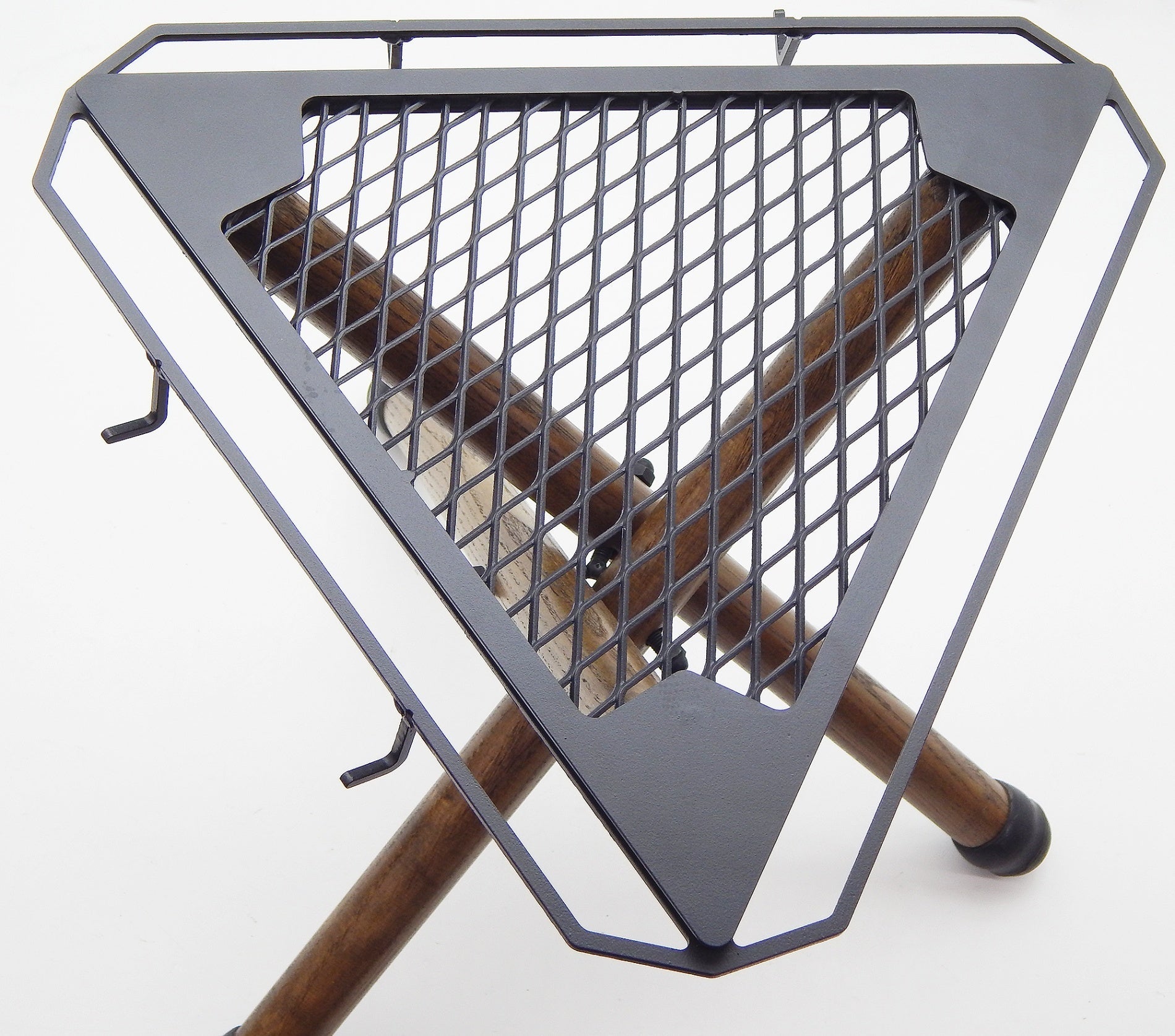 SomAbito(ソマビト) 焚き火サイドスタンド TAKIBI SIDE STAND ビンテージカラー - 安心保証・業界最安値の販売 福助