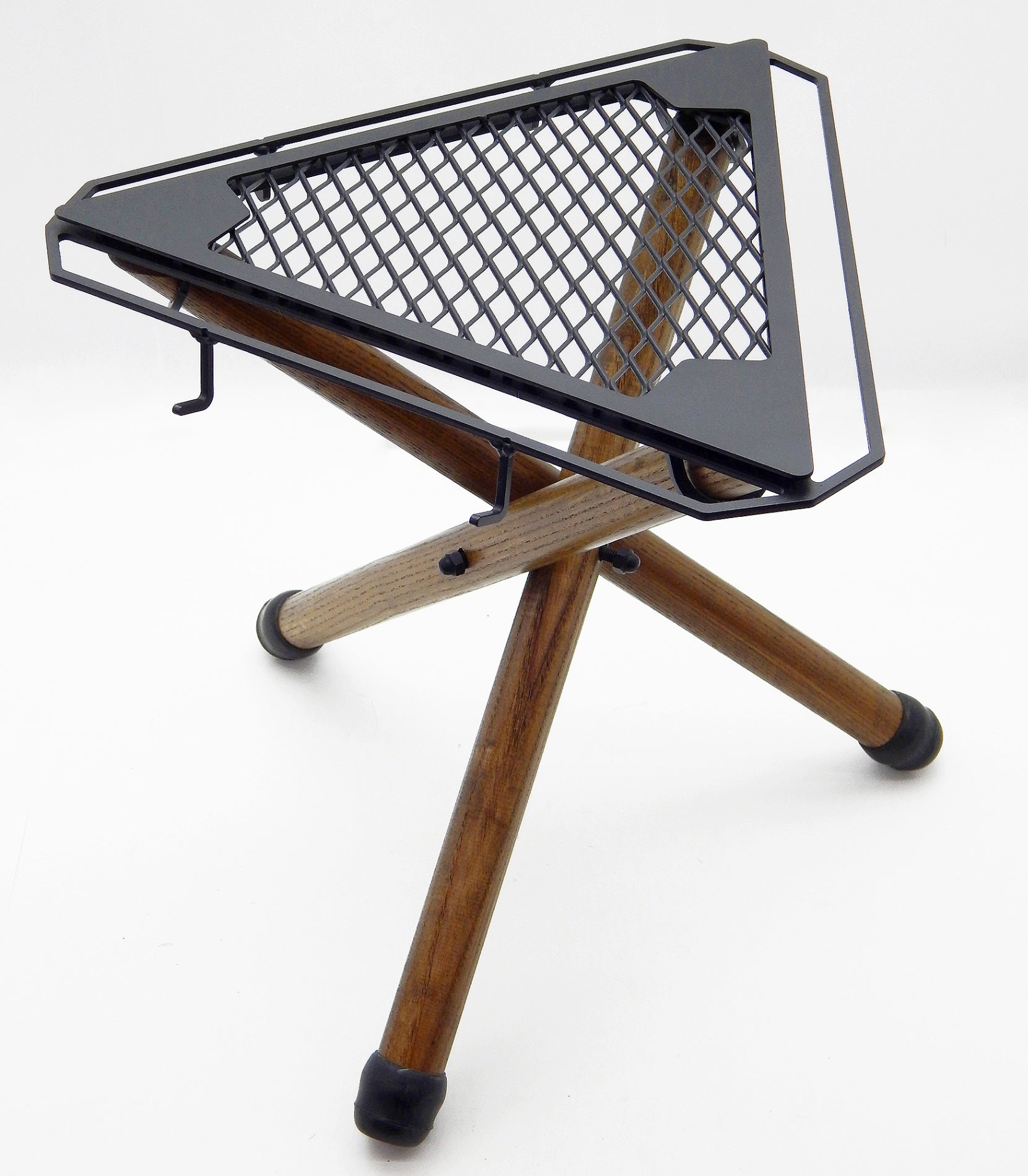 SomAbito(ソマビト) 焚き火サイドスタンド TAKIBI SIDE STAND ビンテージカラー - 安心保証・業界最安値の販売 福助