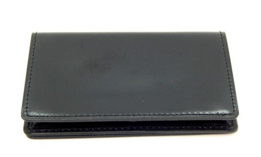 SOMES/ソメス カードケース ブラック - 安心保証・業界最安値の販売 福助