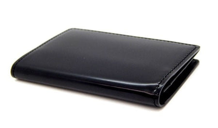 SOMES/ソメス カードケース ブラック - 安心保証・業界最安値の販売 福助