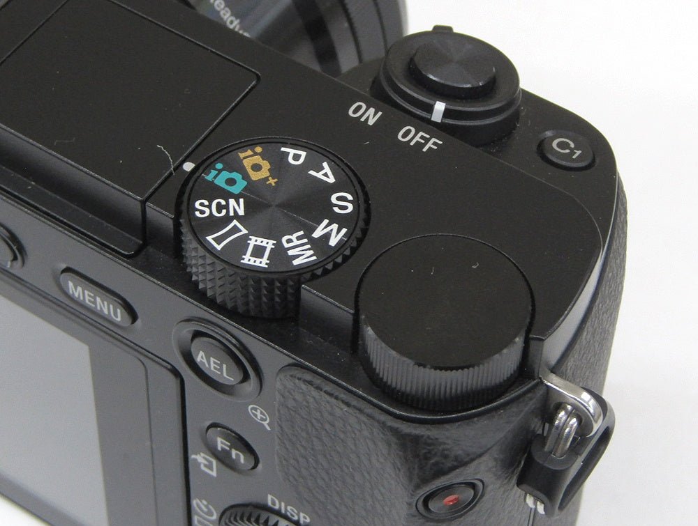 SONY ソニー ミラーレス一眼 α6000 パワーズームレンズキット E PZ 16-50mm F3.5-5.6 OSS ブラック ILCE-6000L B - 電動工具・楽器・ブランド・住設家電も総合リユース｜リサイクルショップ福助