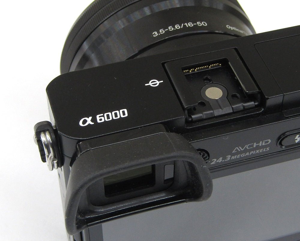 SONY ソニー ミラーレス一眼 α6000 パワーズームレンズキット E PZ 16-50mm F3.5-5.6 OSS ブラック ILCE-6000L B - 電動工具・楽器・ブランド・住設家電も総合リユース｜リサイクルショップ福助