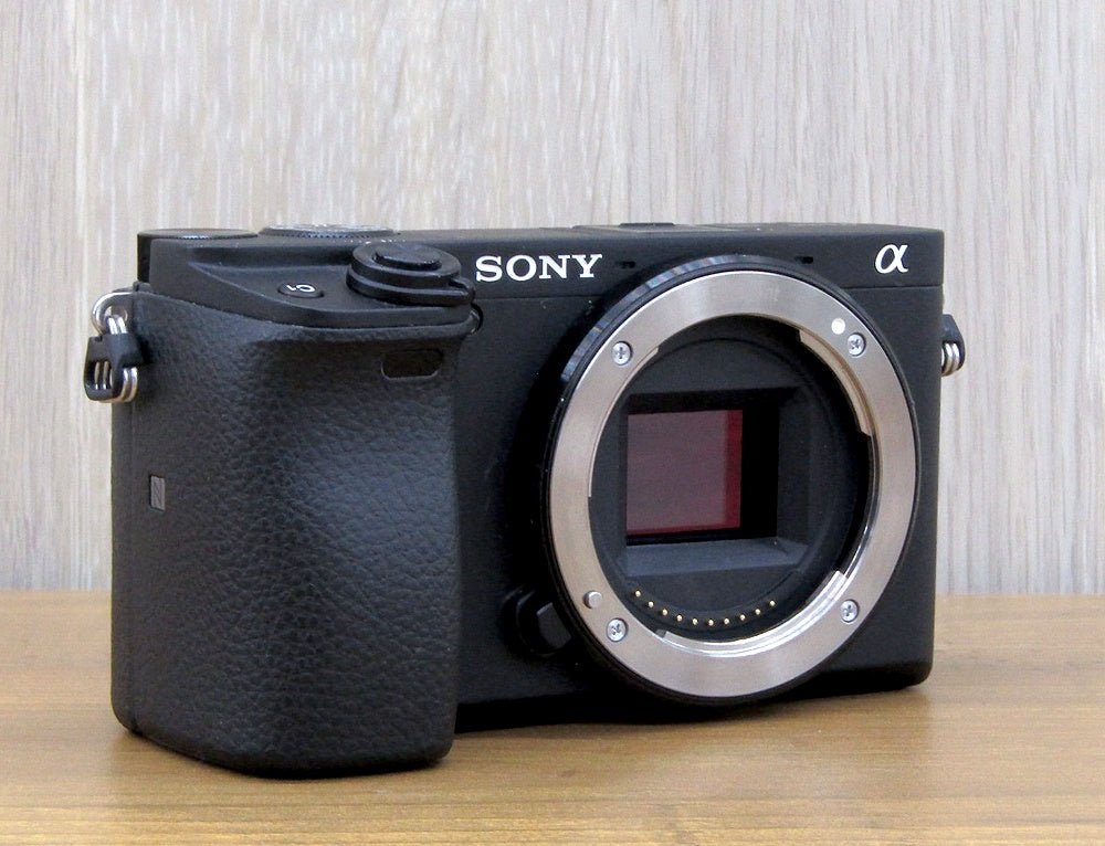 SONY ソニー ミラーレス一眼カメラ α6400 ボディ ブラック ILCE-6400 B Eマウント - 電動工具・楽器・ブランド・住設家電も総合リユース｜リサイクルショップ福助
