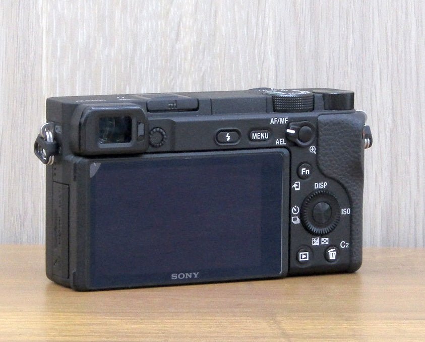 SONY ソニー ミラーレス一眼カメラ α6400 ボディ ブラック ILCE-6400 B Eマウント - 電動工具・楽器・ブランド・住設家電も総合リユース｜リサイクルショップ福助