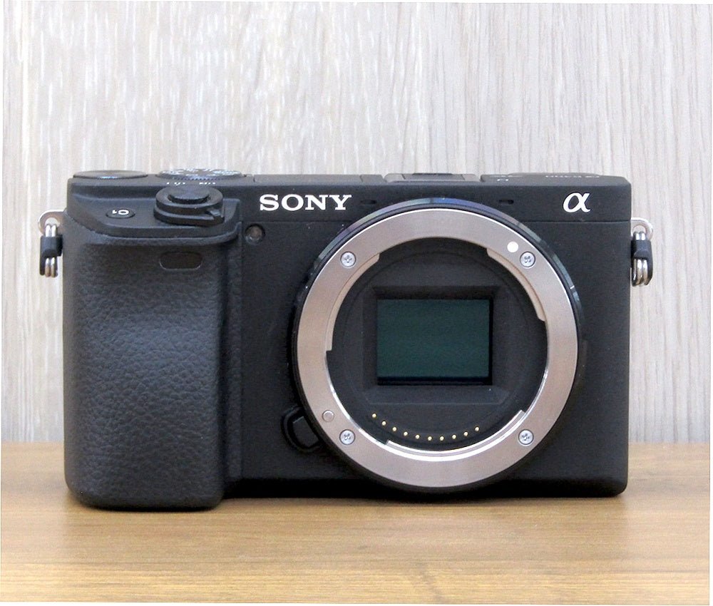 SONY ソニー ミラーレス一眼カメラ α6400 ボディ ブラック ILCE-6400 B Eマウント - 電動工具・楽器・ブランド・住設家電も総合リユース｜リサイクルショップ福助