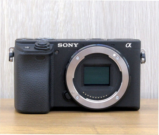 SONY ソニー ミラーレス一眼カメラ α6400 ボディ ブラック ILCE-6400 B Eマウント - 電動工具・楽器・ブランド・住設家電も総合リユース｜リサイクルショップ福助