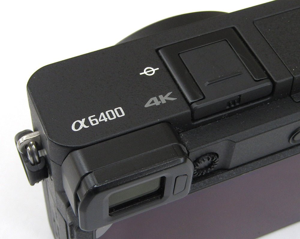 SONY ソニー ミラーレス一眼カメラ α6400 ボディ ブラック ILCE-6400 B Eマウント - 電動工具・楽器・ブランド・住設家電も総合リユース｜リサイクルショップ福助
