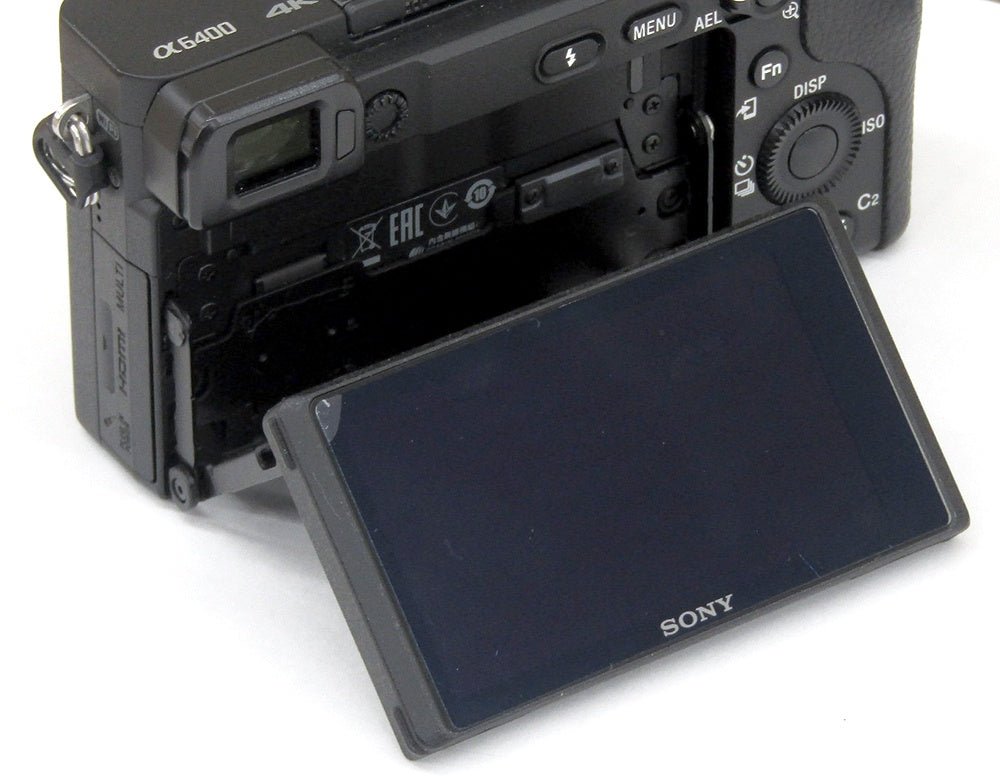 SONY ソニー ミラーレス一眼カメラ α6400 ボディ ブラック ILCE-6400 B Eマウント - 電動工具・楽器・ブランド・住設家電も総合リユース｜リサイクルショップ福助