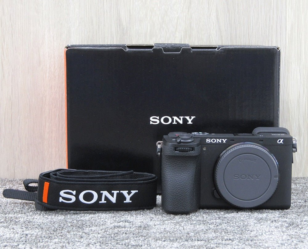 SONY ソニー ミラーレス一眼カメラ α6700 ILCE-6700 ボディ Eマウント - 電動工具・楽器・ブランド・住設家電も総合リユース｜リサイクルショップ福助
