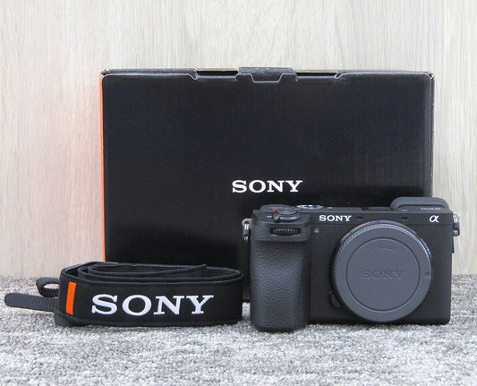 SONY ソニー ミラーレス一眼カメラ α6700 ILCE-6700 ボディ Eマウント - 電動工具・楽器・ブランド・住設家電も総合リユース｜リサイクルショップ福助