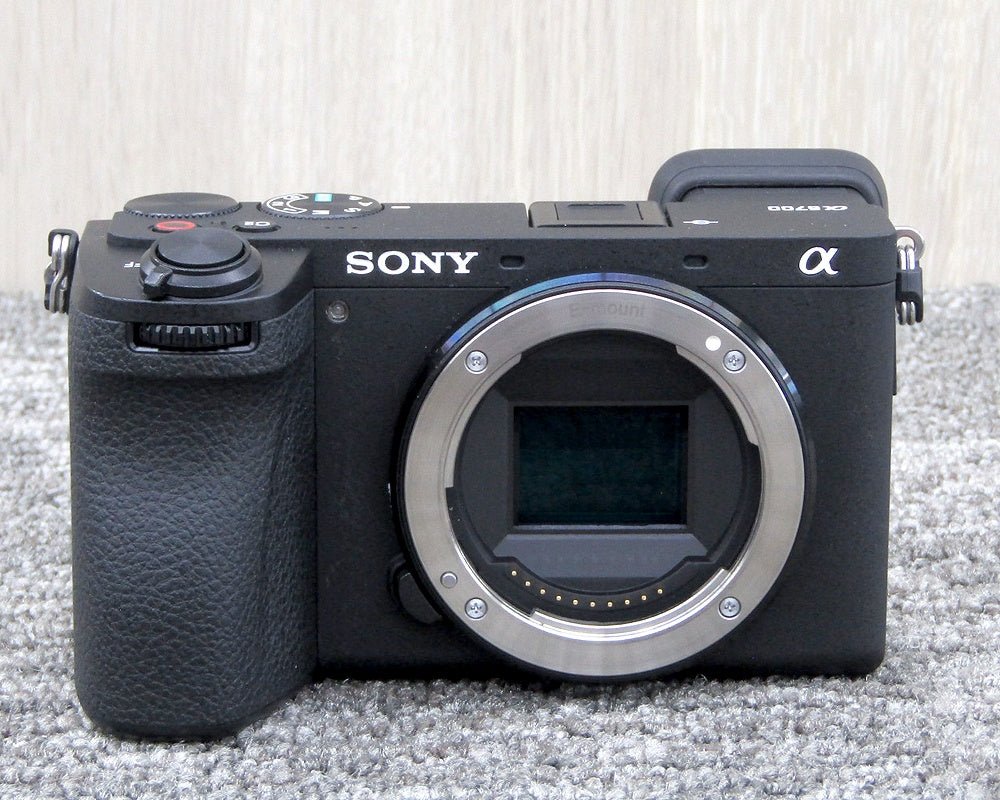 SONY ソニー ミラーレス一眼カメラ α6700 ILCE-6700 ボディ Eマウント - 電動工具・楽器・ブランド・住設家電も総合リユース｜リサイクルショップ福助