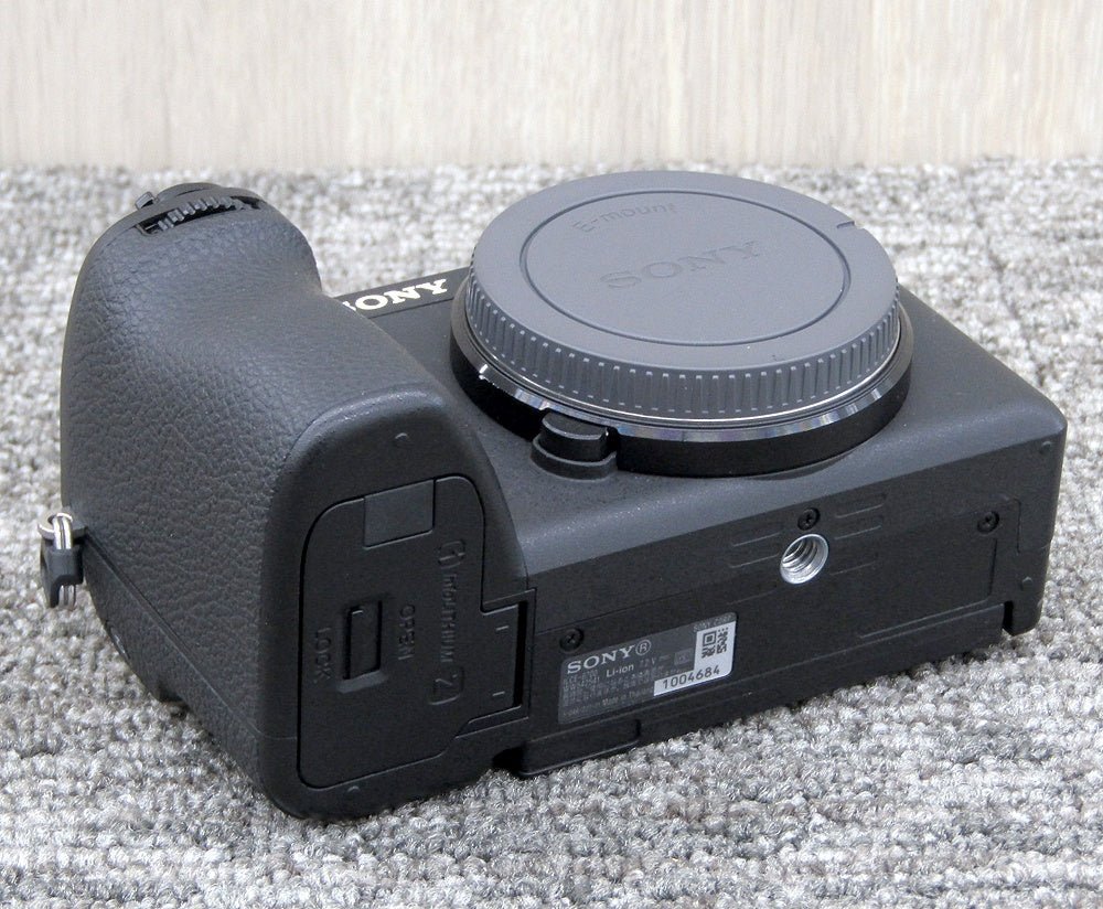 SONY ソニー ミラーレス一眼カメラ α6700 ILCE-6700 ボディ Eマウント - 電動工具・楽器・ブランド・住設家電も総合リユース｜リサイクルショップ福助