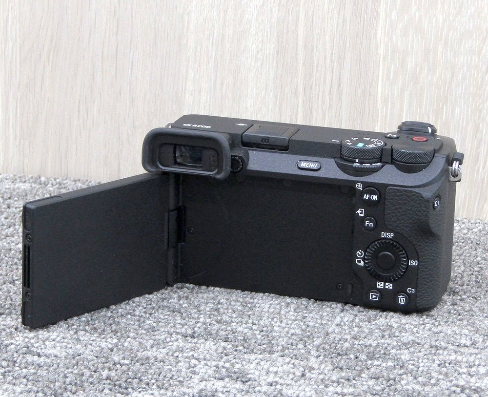 SONY ソニー ミラーレス一眼カメラ α6700 ILCE-6700 ボディ Eマウント - 電動工具・楽器・ブランド・住設家電も総合リユース｜リサイクルショップ福助
