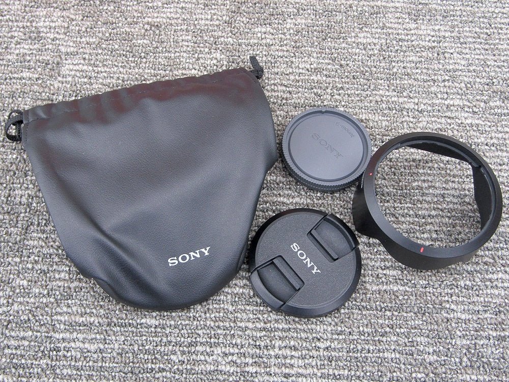 SONY ソニー 標準ズームレンズ E 16-55mm F2.8 ソニー デジタル一眼カメラα Eマウント用レンズ SEL1655G - 電動工具・楽器・ブランド・住設家電も総合リユース｜リサイクルショップ福助