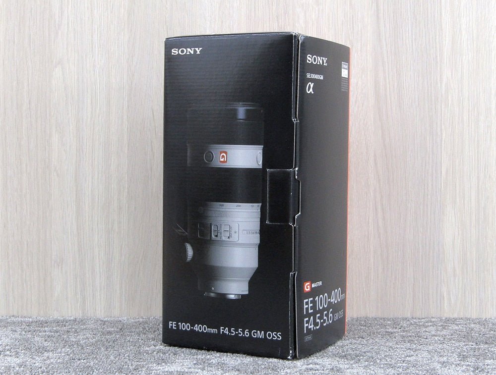 SONY ソニー ズームレンズ FE 100-400mm F4.5-5.6 GM OSS Eマウント35mmフルサイズ対応 SEL100400GM カメラ交換レンズ - 電動工具・楽器・ブランド・住設家電も総合リユース｜リサイクルショップ福助