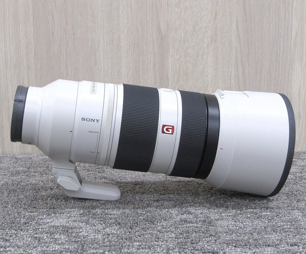 SONY ソニー ズームレンズ FE 100-400mm F4.5-5.6 GM OSS Eマウント35mmフルサイズ対応 SEL100400GM カメラ交換レンズ - 電動工具・楽器・ブランド・住設家電も総合リユース｜リサイクルショップ福助