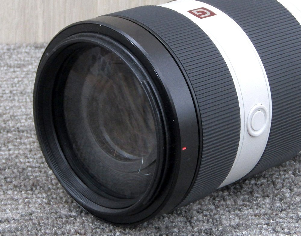 SONY ソニー ズームレンズ FE 100-400mm F4.5-5.6 GM OSS Eマウント35mmフルサイズ対応 SEL100400GM カメラ交換レンズ - 電動工具・楽器・ブランド・住設家電も総合リユース｜リサイクルショップ福助