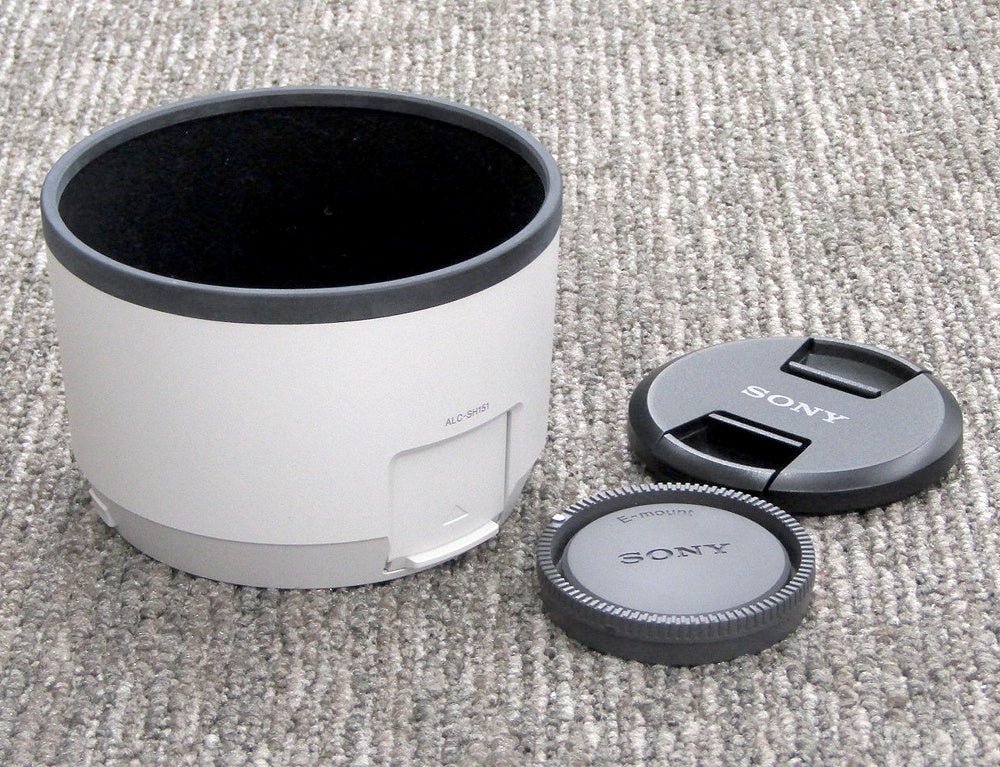 SONY ソニー ズームレンズ FE 100-400mm F4.5-5.6 GM OSS Eマウント35mmフルサイズ対応 SEL100400GM カメラ交換レンズ - 電動工具・楽器・ブランド・住設家電も総合リユース｜リサイクルショップ福助