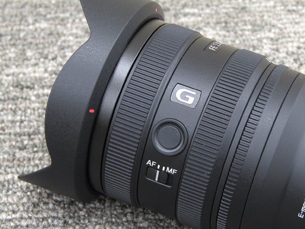 SONY ソニー FE 16-25mm f/2.8G フルフレーム広角ズームレンズ SEL1625) - 電動工具・楽器・ブランド・住設家電も総合リユース｜リサイクルショップ福助