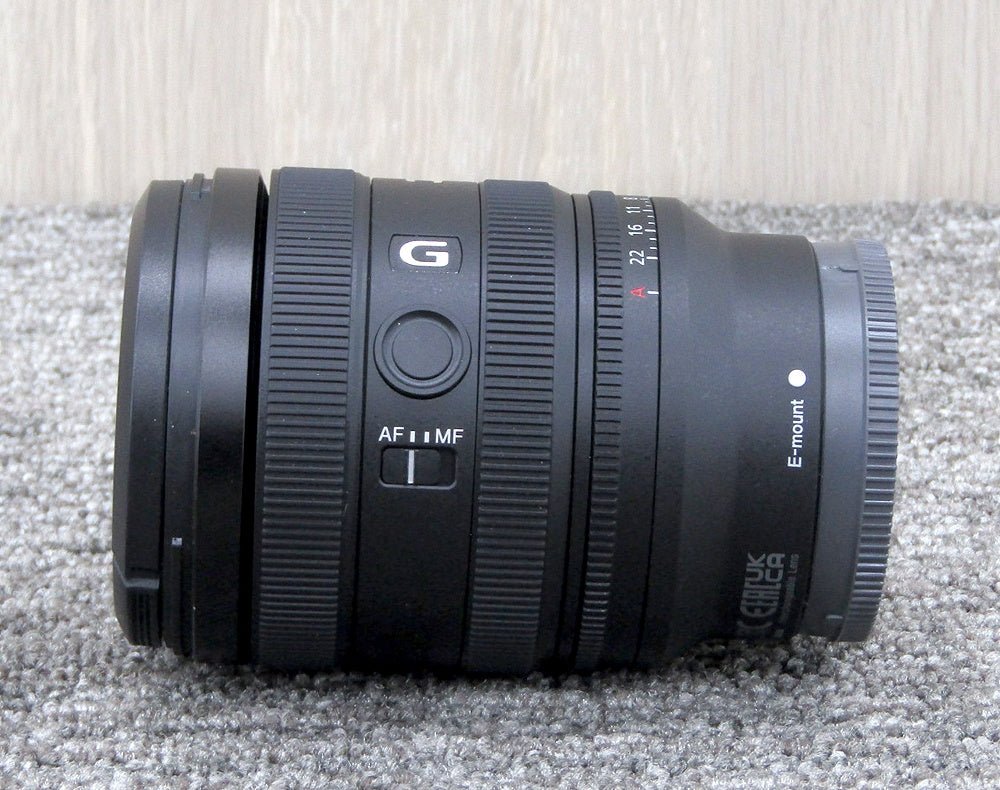 SONY ソニー 標準ズームレンズ フルサイズ FE 24-50mm F2.8 G Gレンズ デジタル一眼カメラα[Eマウント]用 純正レンズ SEL2450G - 電動工具・楽器・ブランド・住設家電も総合リユース｜リサイクルショップ福助