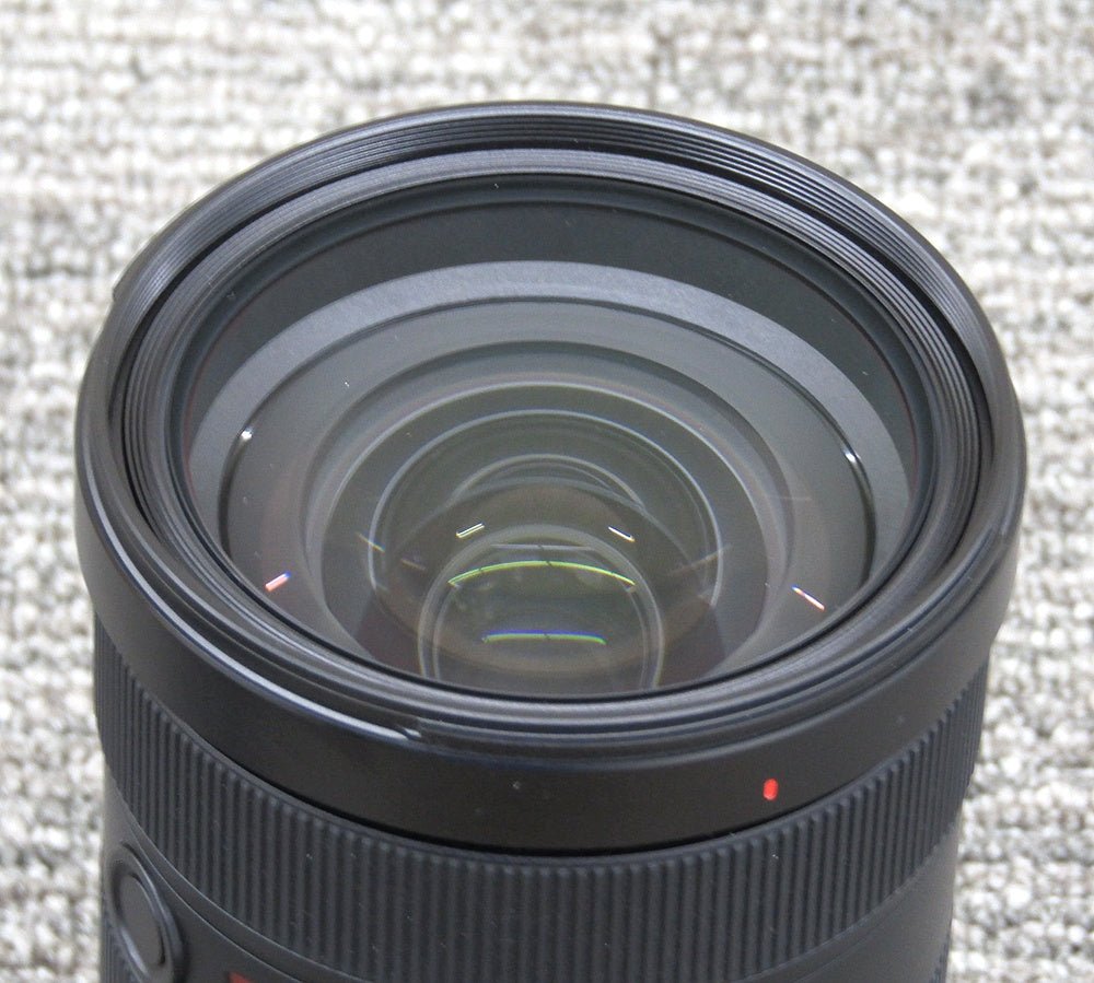 SONY ソニー ズームレンズ FE 24-70mm F2.8 GM Eマウント35mm SEL2470GM 黒 カメラレンズ - 電動工具・楽器・ブランド・住設家電も総合リユース｜リサイクルショップ福助