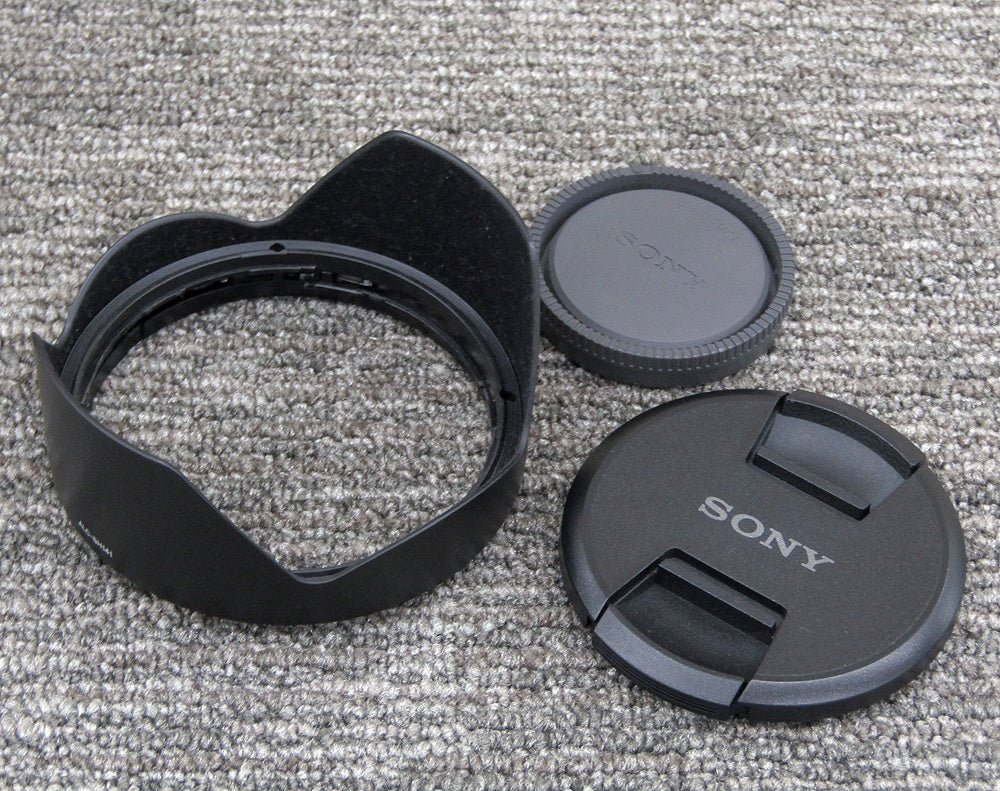 SONY ソニー ズームレンズ FE 24-70mm F2.8 GM Eマウント35mm SEL2470GM 黒 カメラレンズ - 電動工具・楽器・ブランド・住設家電も総合リユース｜リサイクルショップ福助
