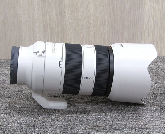 SONY ソニー 望遠ズームレンズ FE 70-200mm F4 Macro G OSSⅡ Eマウント SEL70200G2 カメラレンズ - 電動工具・楽器・ブランド・住設家電も総合リユース｜リサイクルショップ福助