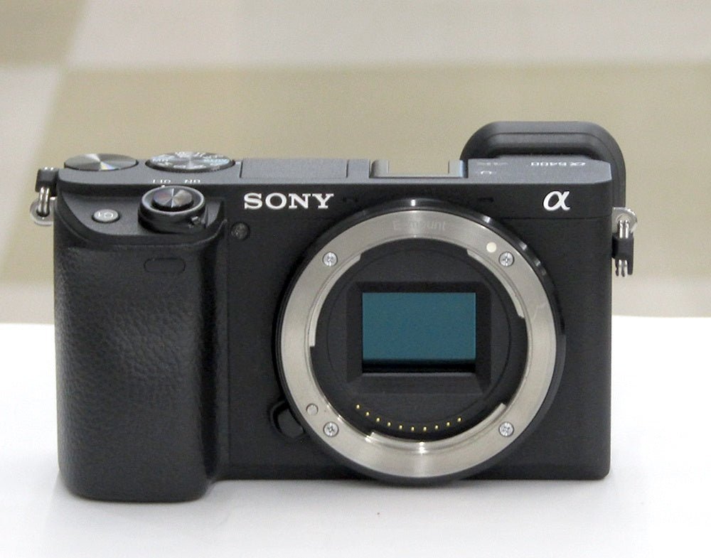 SONY ソニー ILCE-6400L B ミラーレス一眼カメラ α6400 パワーズームレンズキット ブラック Eマウント - 電動工具・楽器・ブランド・住設家電も総合リユース｜リサイクルショップ福助