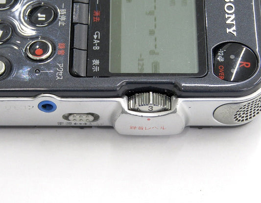 SONY ソニー PCM - M10/B リニアPCMレコーダー ICレコーダー ブラック - 電動工具・楽器・ブランド・住設家電も総合リユース｜リサイクルショップ福助