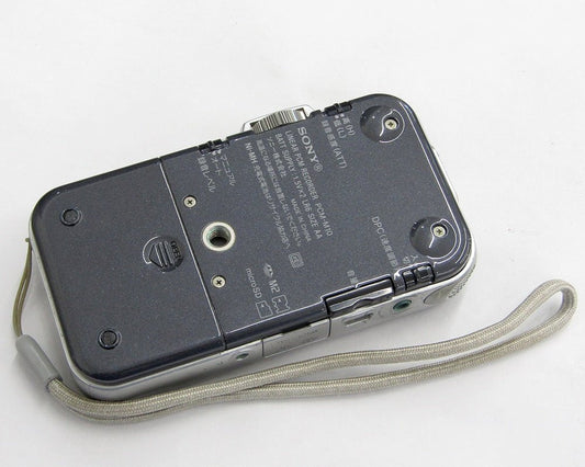 SONY ソニー PCM - M10/B リニアPCMレコーダー ICレコーダー ブラック - 電動工具・楽器・ブランド・住設家電も総合リユース｜リサイクルショップ福助
