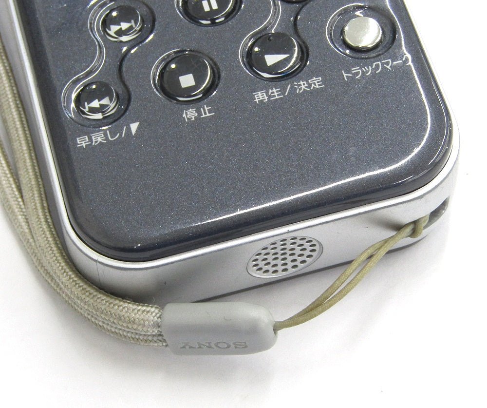 SONY ソニー PCM - M10/B リニアPCMレコーダー ICレコーダー ブラック - 電動工具・楽器・ブランド・住設家電も総合リユース｜リサイクルショップ福助