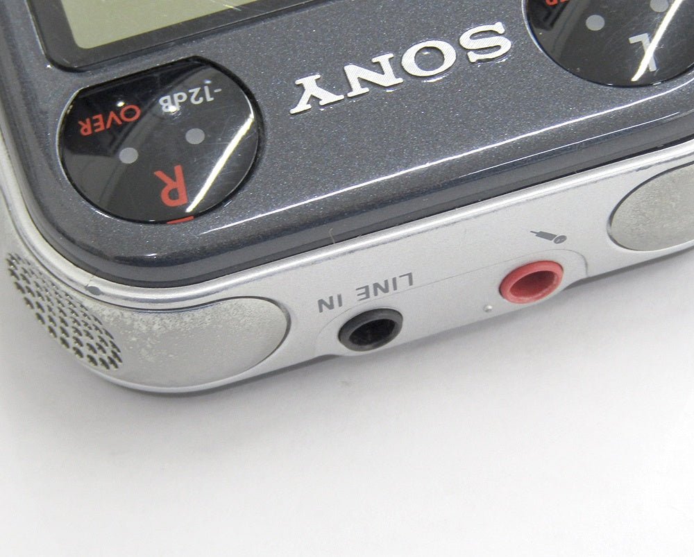SONY ソニー PCM - M10/B リニアPCMレコーダー ICレコーダー ブラック - 電動工具・楽器・ブランド・住設家電も総合リユース｜リサイクルショップ福助