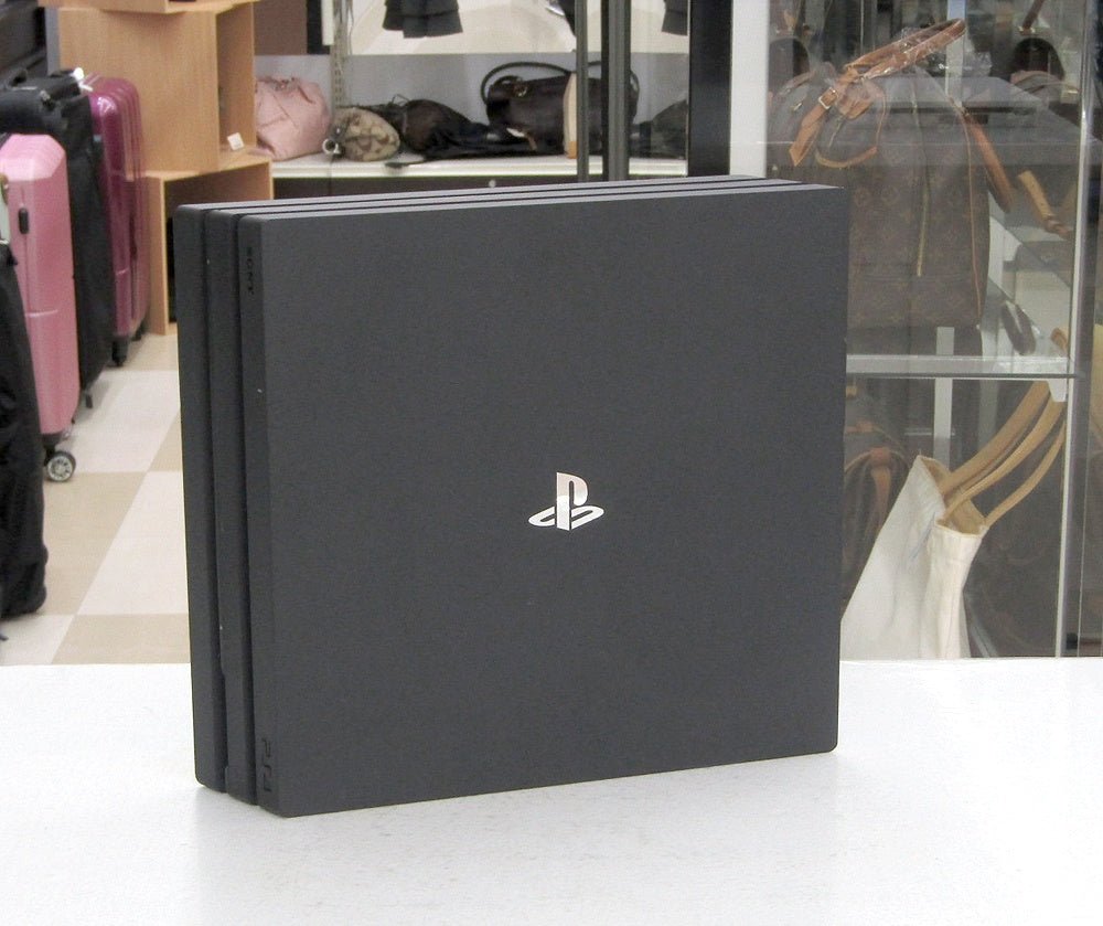 SONY ソニー PS4プロ 1TB CUH - 7000B PlayStation4 Pro ゲーム機本体 - 安心保証・業界最安値の販売 福助