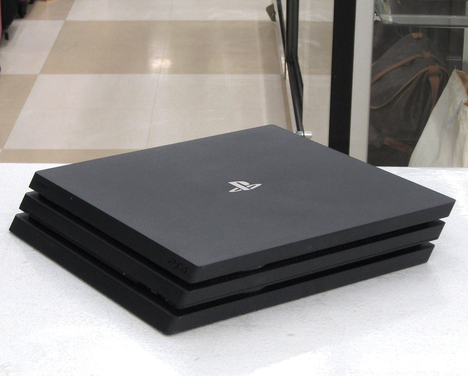 SONY ソニー PS4プロ 1TB CUH - 7000B PlayStation4 Pro ゲーム機本体 - 安心保証・業界最安値の販売 福助