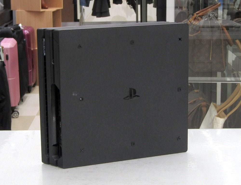 SONY ソニー PS4プロ 1TB CUH - 7000B PlayStation4 Pro ゲーム機本体 - 安心保証・業界最安値の販売 福助
