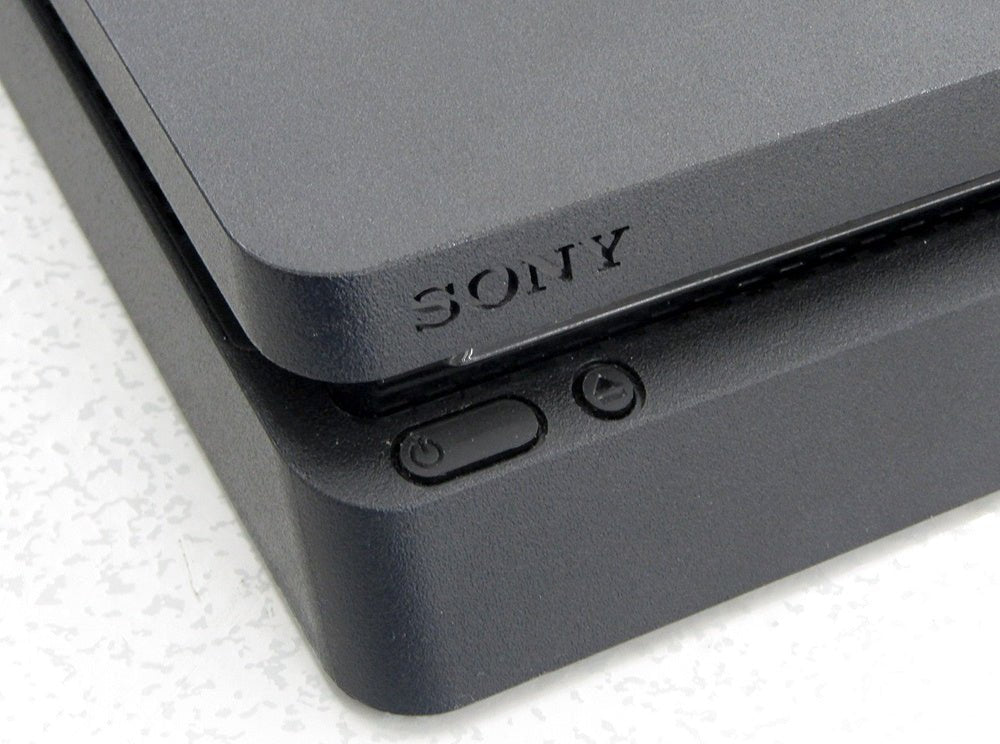 SONY ソニー PS4本体 CUH - 2200A PlayStation4 ジェット・ブラック 500GB ゲーム機本体 - 安心保証・業界最安値の販売 福助