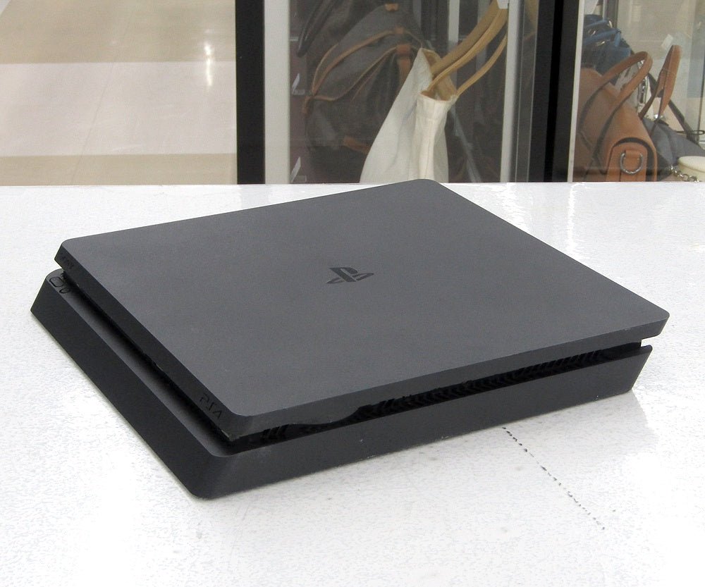 SONY ソニー PS4本体 CUH - 2200A PlayStation4 ジェット・ブラック 500GB ゲーム機本体 - 安心保証・業界最安値の販売 福助