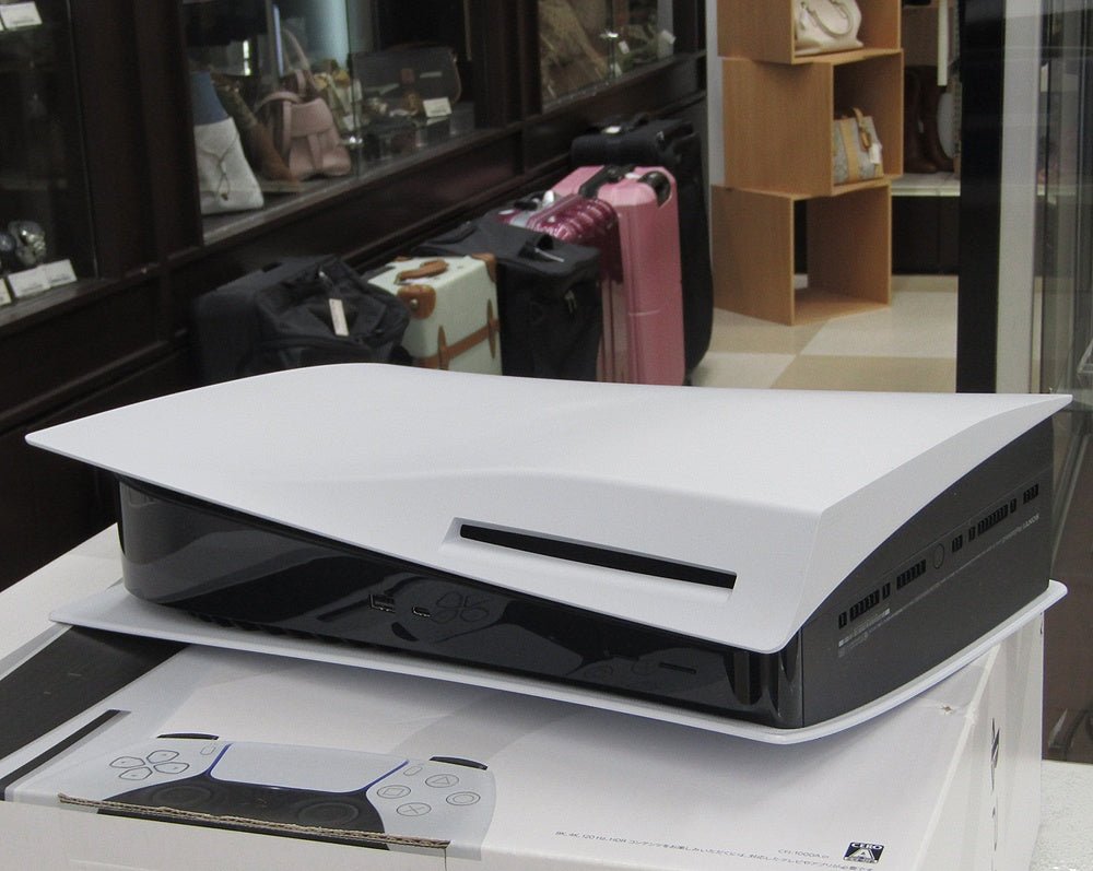 SONY ソニー PS5 プレイステーション5 CFI - 1000A01 825GB PlayStation 5 - 安心保証・業界最安値の販売 福助