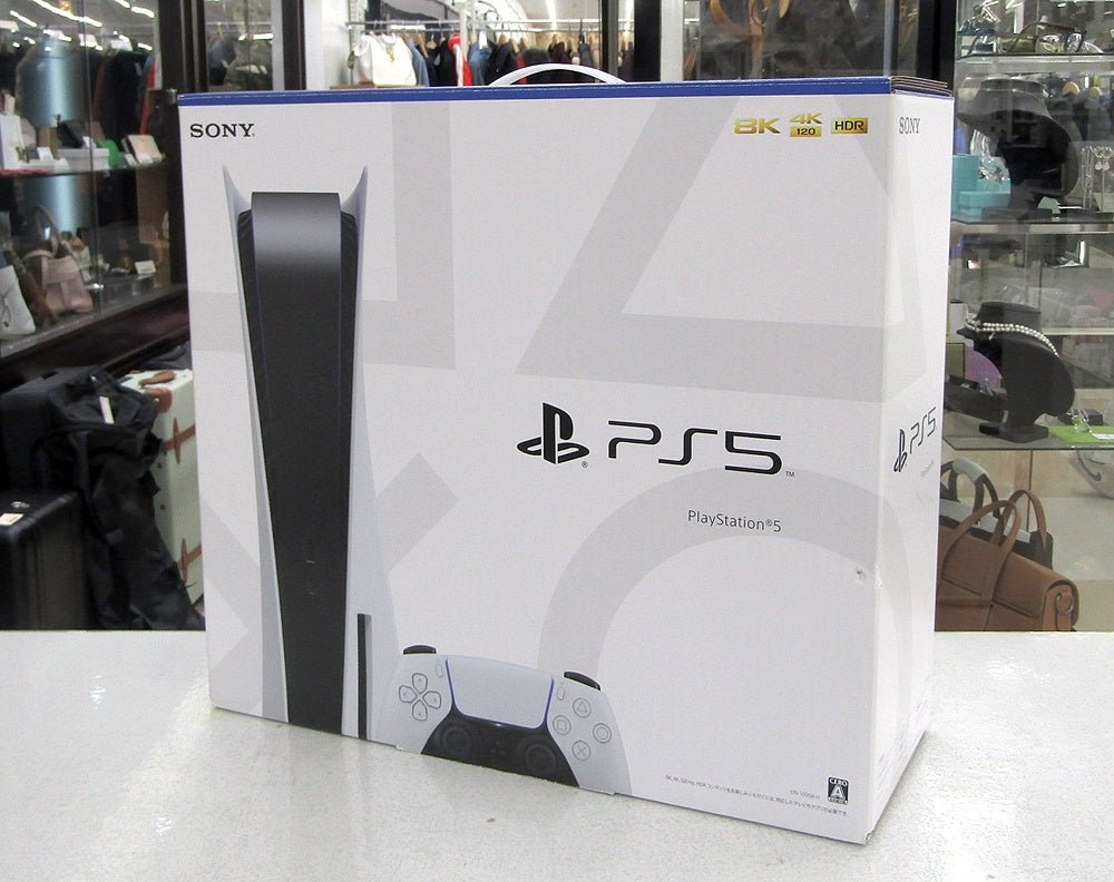 SONY ソニー PS5 プレイステーション5 CFI - 1000A01 825GB PlayStation 5 - 安心保証・業界最安値の販売 福助