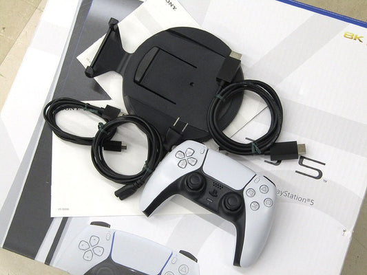 SONY ソニー PS5 プレイステーション5 CFI - 1000A01 825GB PlayStation 5 - 安心保証・業界最安値の販売 福助